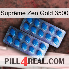 Suprême Zen Gold 3500 viagra2